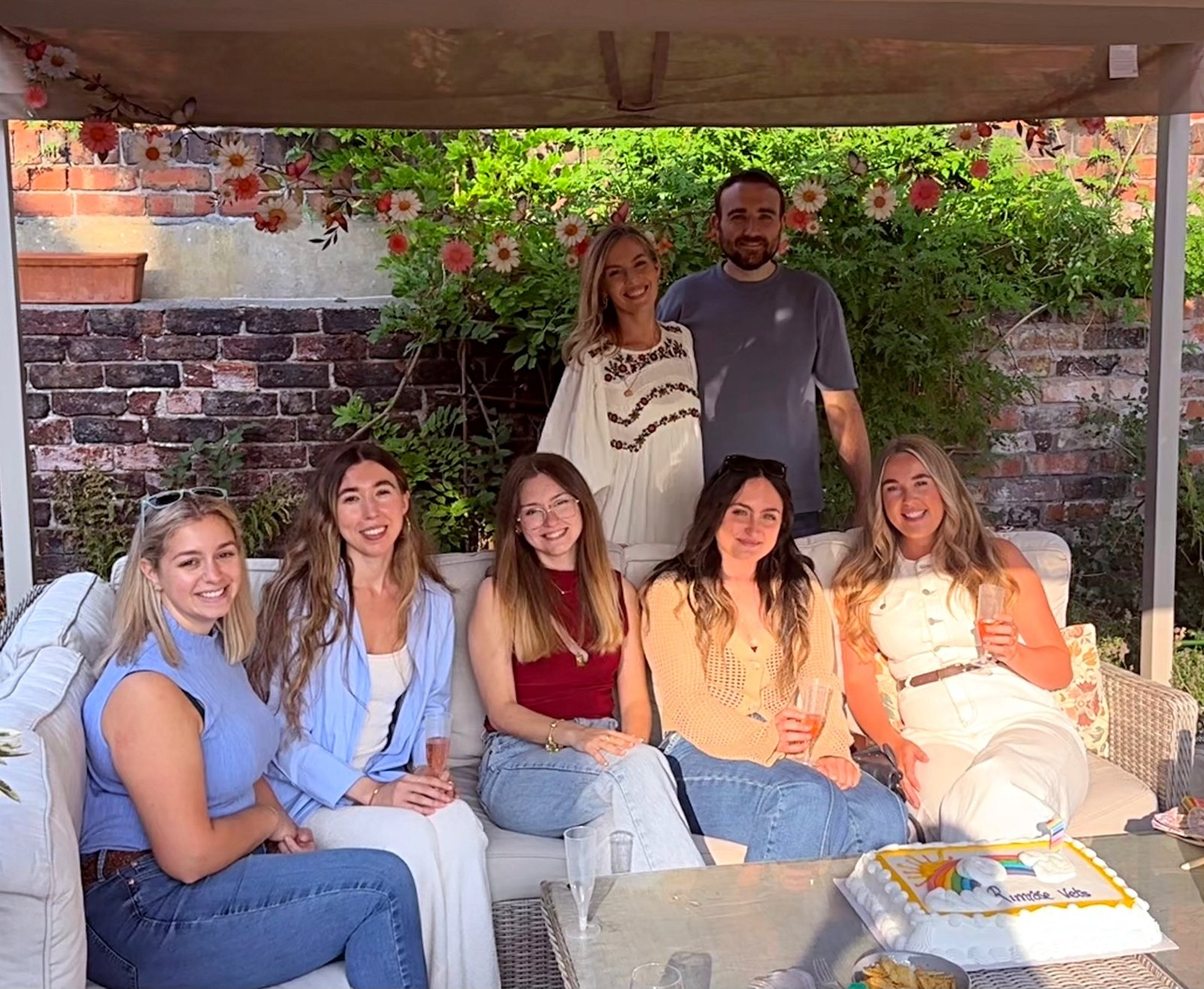 The Rimrose Vets team